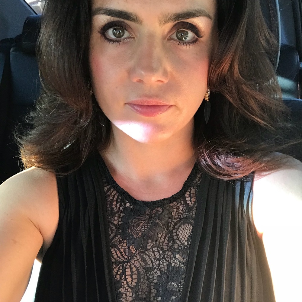 Meet your Posher, Haley